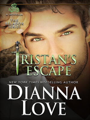 cover image of Tristan's Escape